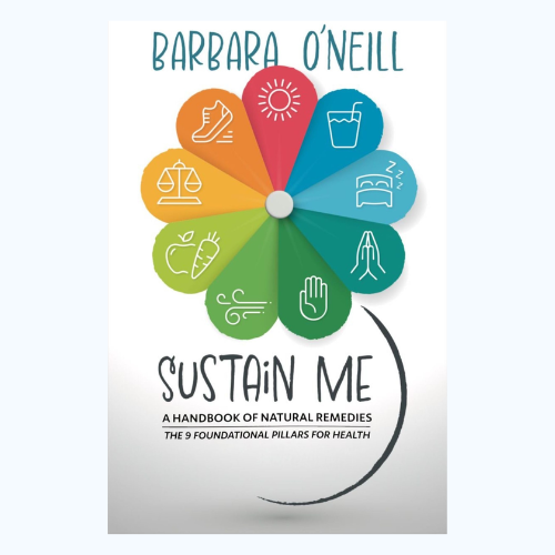 Sustain Me By Barbara O'Neill