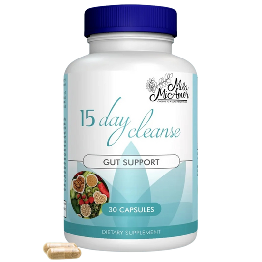 15 Day Gut & Colon Cleanse
