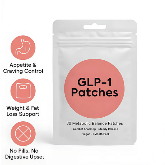 GLP-1 Weight Loss Patches