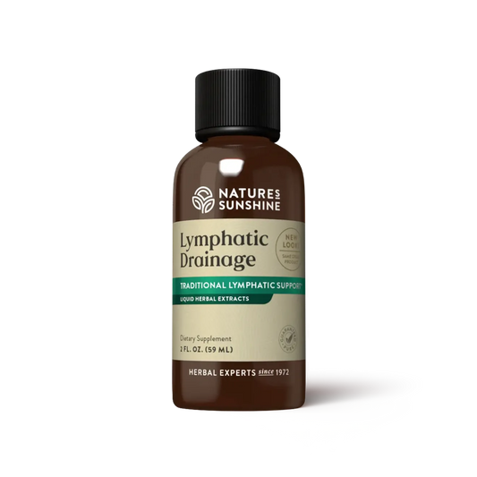 Lymphatic Drainage & Detox
